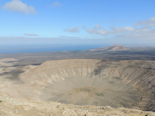 Volcan de Lanzarote