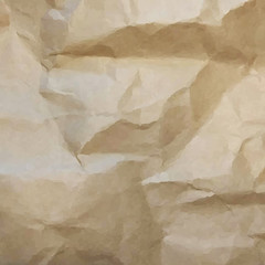 Obraz premium Brown Cardboard Texture