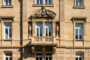 Ehemalige Villa Link in Heilbronn