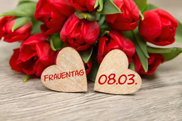 08.03. Frauentag