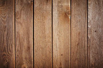 wood brown aged plank texture, vintage background
