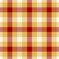 Tartan Seamless Pattern Background