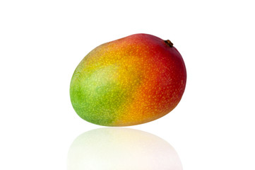 Taiwan famous tropical fruit, mango, aroma of thick flesh golden