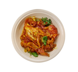 Portuguese Galinha africana