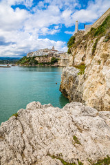 Vieste, Gargano Peninsula, Apulia region, Italy