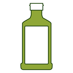 Container bottle isolated icon vector illustration graphic design