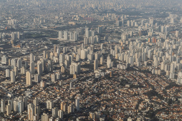 São Paulo aéreo