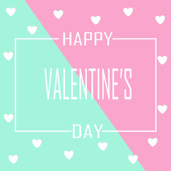 valentines day vintage background