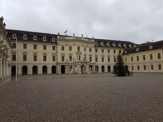 Schloss Solitude Deutschland