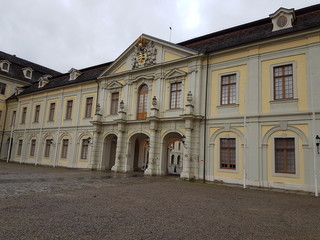 Fototapeta premium Schloss Solitude Deutschland