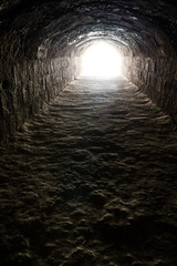 Light in the end of the dark tunnel