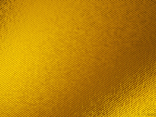 Golden Scales textured material