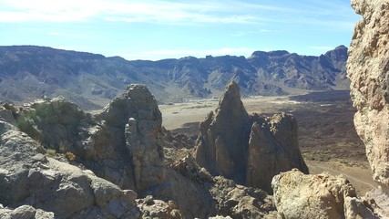 Teneriffa - Teide Nationalpark © MCM