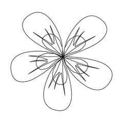 rustic floral design