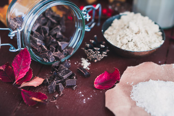 Autumn Ingredients IIIII