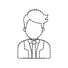 businessman vector illustration