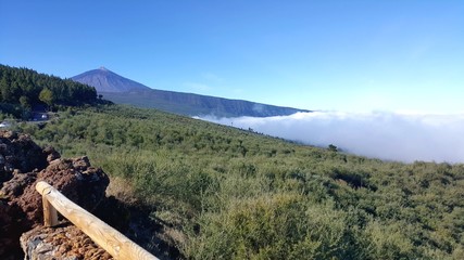 Teneriffa - Teide