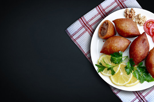 Kibbeh is a popular dish in Middle Eastern cuisine.