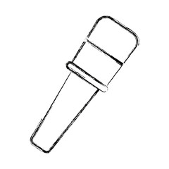 microphone vector illustration
