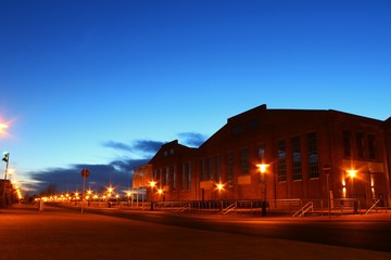 Fototapeta premium Landschaft