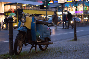 motorbike