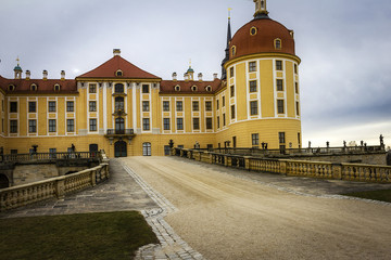 Fototapeta premium Moritzburg