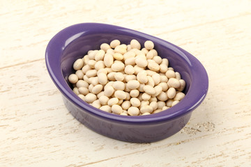 White beans
