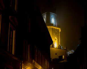 old town of Lublin, Poland   © wip-studio