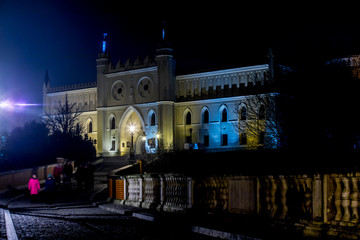 Royal Castle in Lublin, Poland
