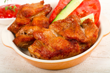 Pork BBQ