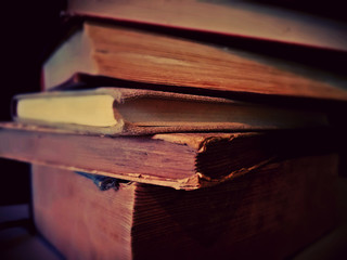 Old books