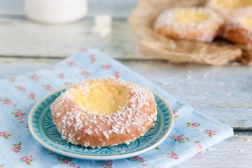 Norwegian school buns skoleboller