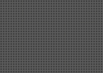 Fototapeta na wymiar Seamless background pattern made of construction block toy bricks in grey color scale