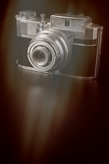 vintage camera old style