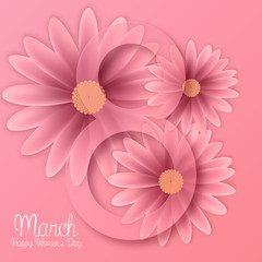 International women s day poster