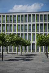 Office building,Dortmund - obrazy, fototapety, plakaty