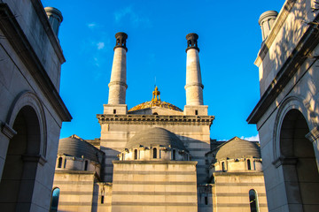 Obraz premium crématorium
