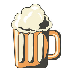 beer jar icon image