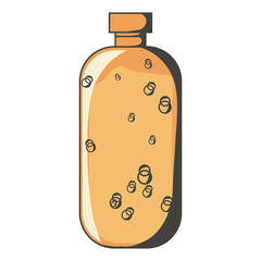 juice bottle icon