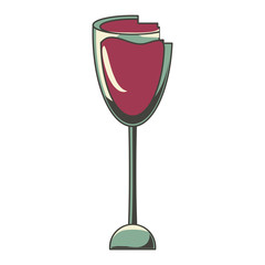 wine glass icon