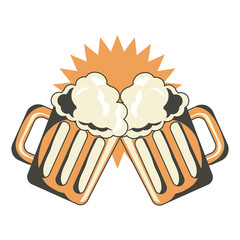 beer jar icon image