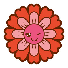flower kawaii cartoon cute petals