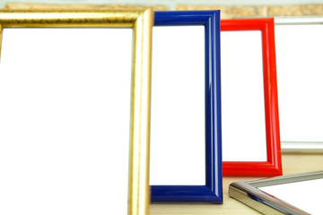 The image of a frames