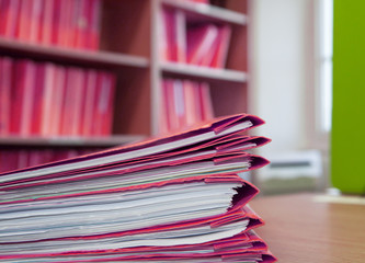 files in office for various uses