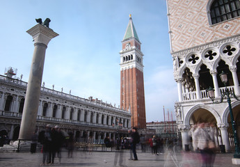 Naklejka premium Venice