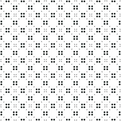 Ancient Geometric pattern in repeat. Fabric print. Seamless background, mosaic ornament, ethnic style.