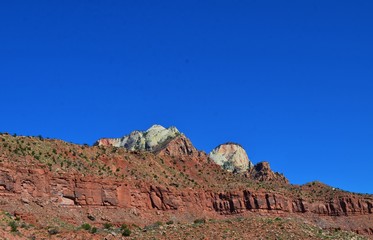 Fototapeta premium Zion Entrance