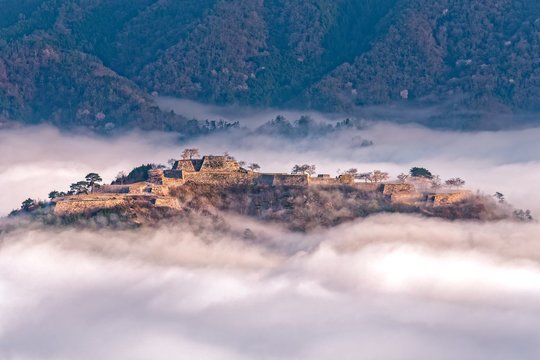 463 最適な 竹田城 画像 ストック写真 ベクター Adobe Stock