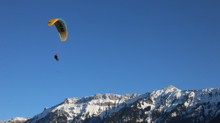 Paragliding, Parapente, Deporte de aventura, adventure sport