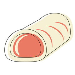 steak of pork icon